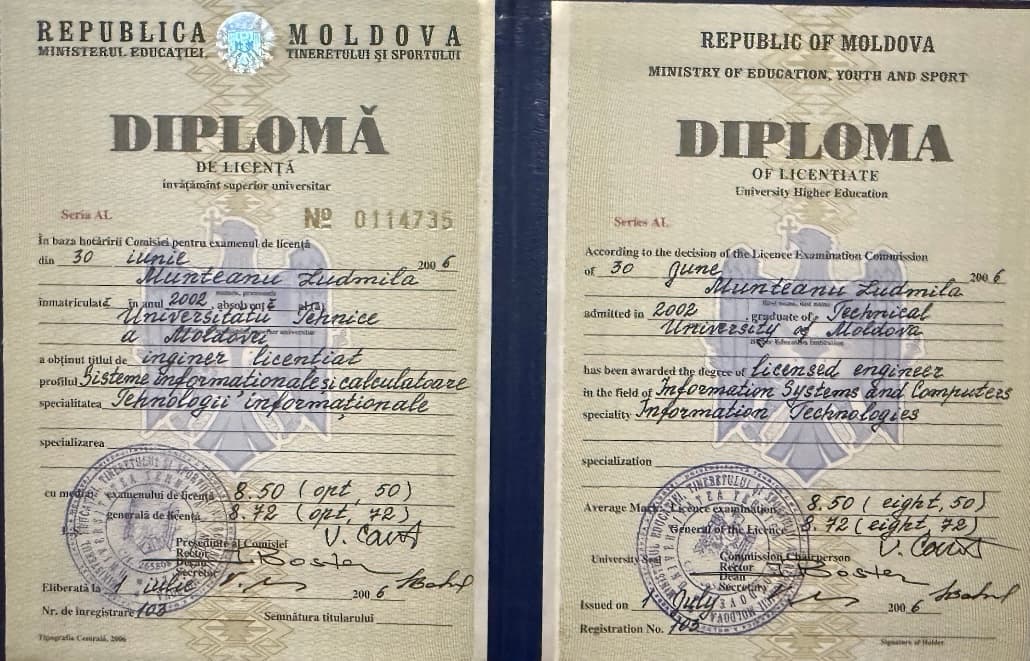 УТМ Молдова